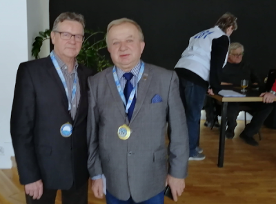 Złoty medal Rabka Zdrój 2024
